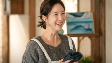 تتحدث لي سو كيونغ عن دورها كأم خارقة وعن الكيمياء التي جمعتها مع بارك سونغ وونغ في مسلسل "حول حياتك إلى حياة صحية - Cabbage Your Life"