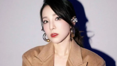 ساندارا بارك ترد شخصياً على منشور بارك بوم الأخير