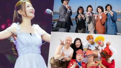 تم الإعلان عن تصنيفات سمعة العلامات التجارية لشهر مارس في برنامج المنوعات