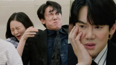 شاهد: يو يون سيوك يجد نفسه مسكونًا بأنواع مختلفة من الأشباح في الإعلان التشويقي لمسلسل "المحامي الشبح - Phantom Lawyer"