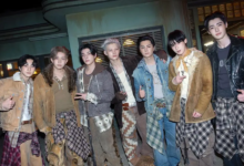 فرقة ENHYPEN توجه رسالة إلى معجبيها بعد رحيل هيسونغ