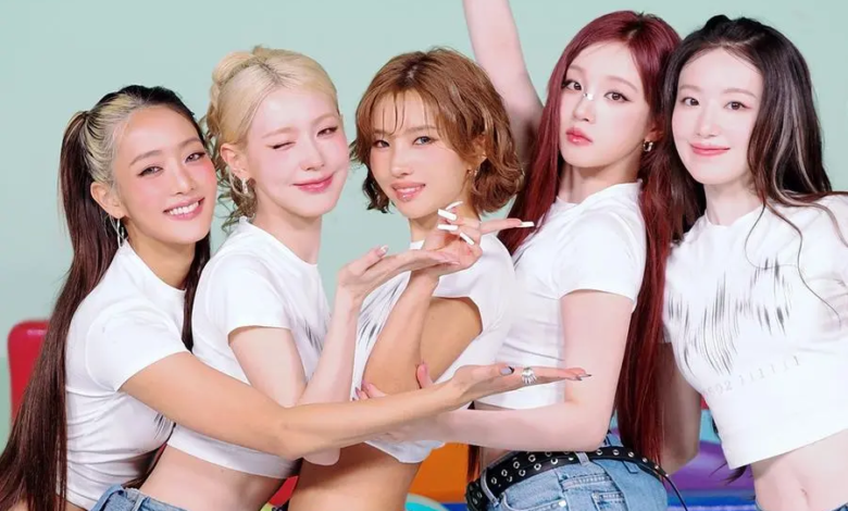 فرقة i-dle ستؤدي عرضاً في برنامج "The Kelly Clarkson Show"