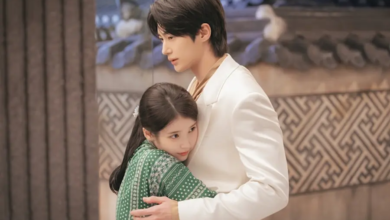 آيو و بيون وو سيوك يصدمان الأمة بإعلان زواجهما في الدراما الجديدة "التاج المثالي - Perfect Crown"