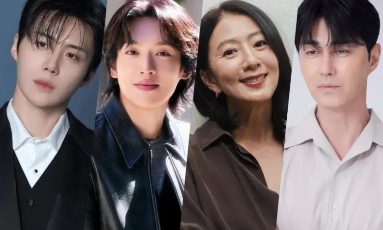 ينضم كيم سيون هو و لي كي تايك إلى كيم هي آي و تشا سيونغ وون في برنامج منوعات جديد عن المخبوزات ينضم كيم سيون هو و لي كي تايك إلى كيم هي آي و تشا سيونغ وون في برنامج منوعات جديد عن المخبوزات