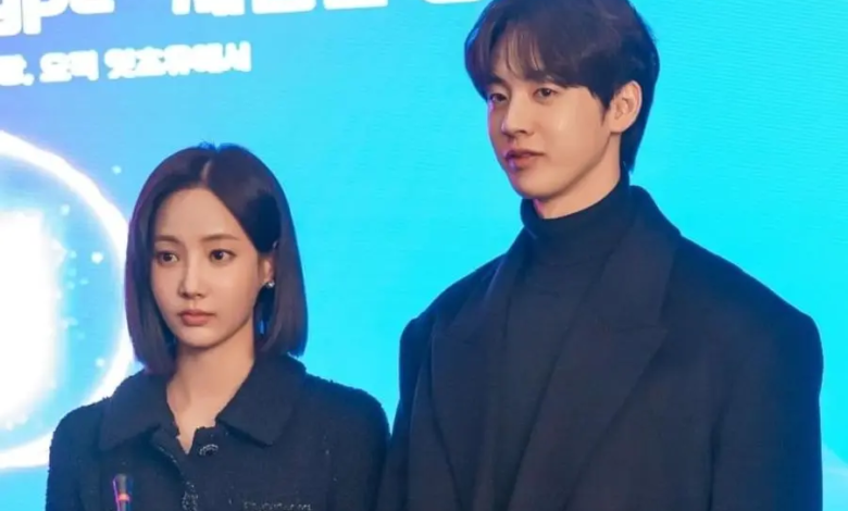 تجد يون وو القلقة الشجاعة بالاعتماد على كيم هيون جين في مسلسل "رهاب الحب - Love Phobia" تجد يون وو القلقة الشجاعة بالاعتماد على كيم هيون جين في مسلسل "رهاب الحب - Love Phobia"