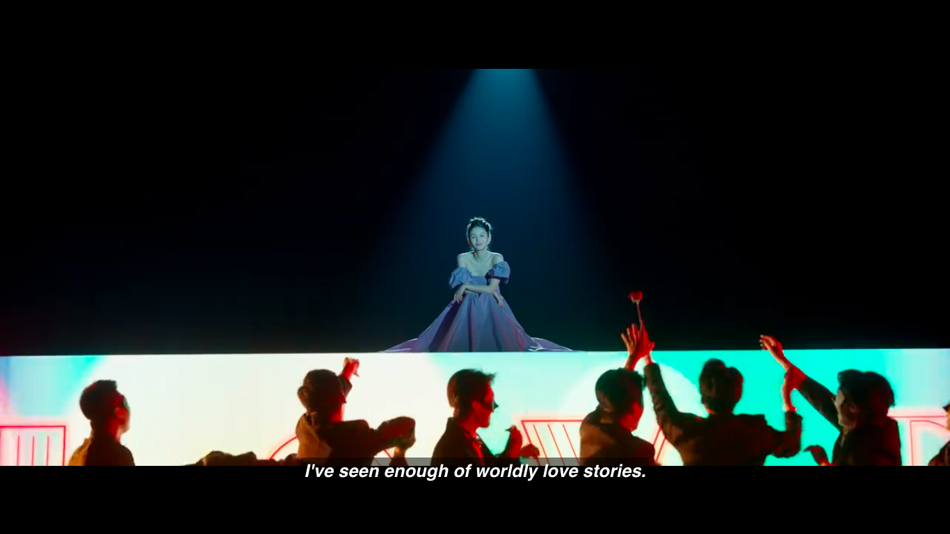 الانطباعات الأولى: "عن الحب - About Love" دراما تستكشف الفروق الدقيقة في الرومانسية والعلاقات