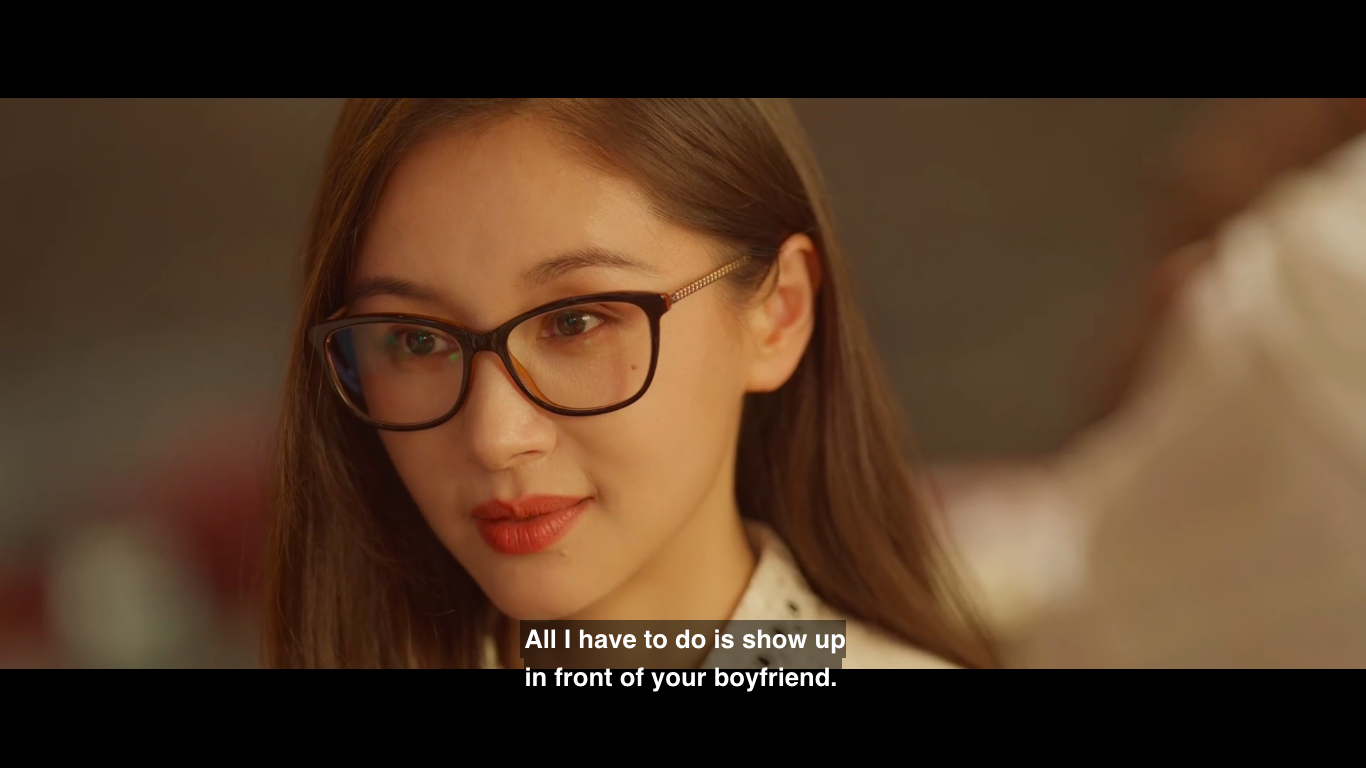 الانطباعات الأولى: "عن الحب - About Love" دراما تستكشف الفروق الدقيقة في الرومانسية والعلاقات