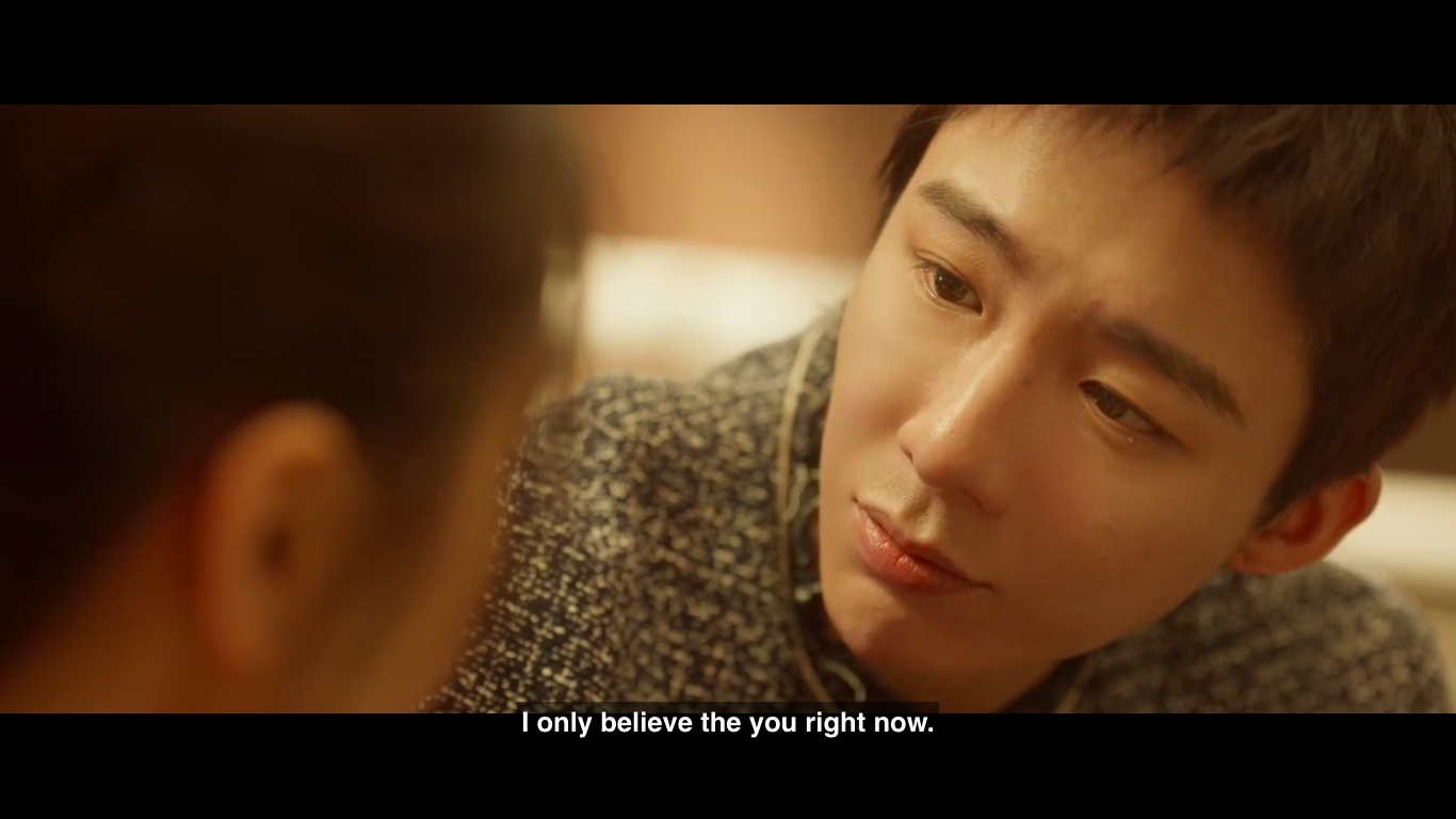 الانطباعات الأولى: "عن الحب - About Love" دراما تستكشف الفروق الدقيقة في الرومانسية والعلاقات