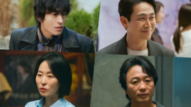 كو كيو هوان هو الشخص الغريب بين أصدقائه الناجحين أوه جونغ سي و كانغ مال جيوم و جيون باي سو والمزيد في دراما "كلنا نحاول هنا - We Are All Trying Here"