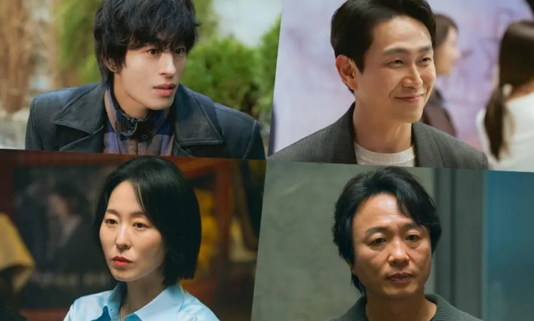 كو كيو هوان هو الشخص الغريب بين أصدقائه الناجحين أوه جونغ سي و كانغ مال جيوم و جيون باي سو والمزيد في دراما "كلنا نحاول هنا - We Are All Trying Here"