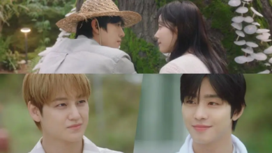 شاهد: آهن هيو سوب و كيم بوم يدخلان في حرب أعصاب بسبب تشاي وون بن في العرض التشويقي لمسلسل “نفدت الكمية من أجلك - Sold Out On You”