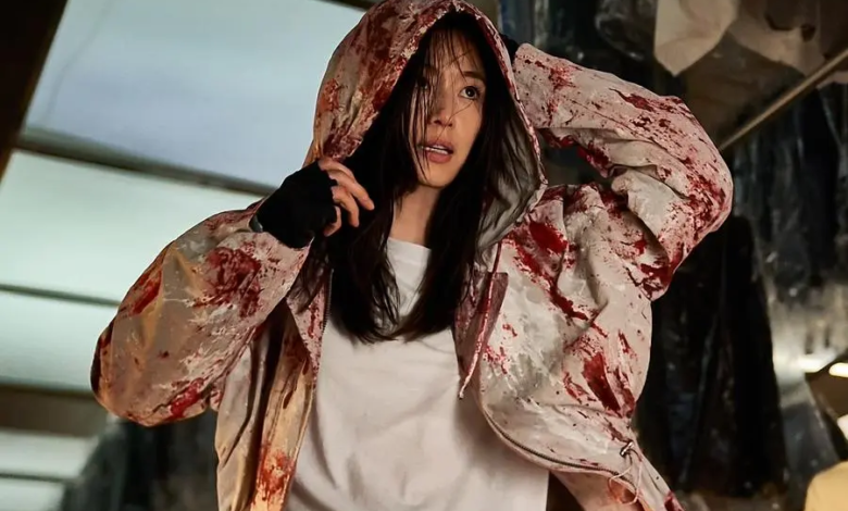 جون جي هيون تُحاصر في مبنى وسط تفشي غامض في فيلم "المستعمرة - Colony"