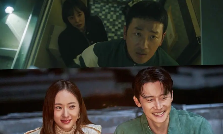 ثنائيان مثيران للاهتمام يستحقان المتابعة في مسلسل "أحلام الخرسانة المجنونة - Mad Concrete Dreams"