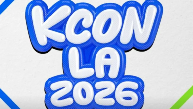 أعلنت KCON LA 2026 عن قائمة الفنانين المشاركين