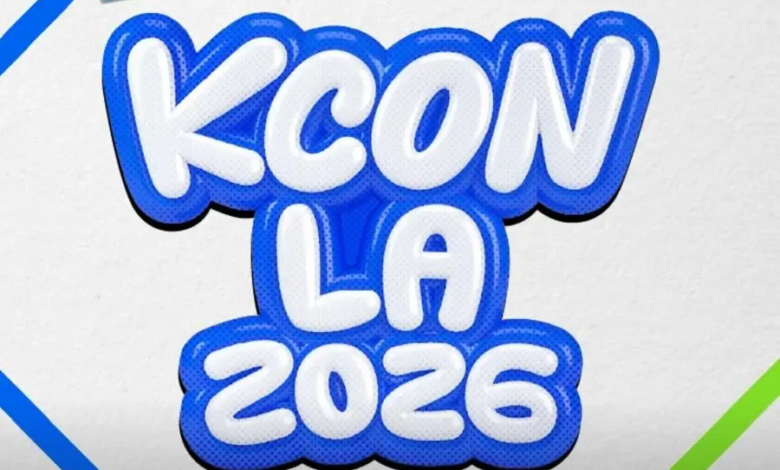 أعلنت KCON LA 2026 عن قائمة الفنانين المشاركين