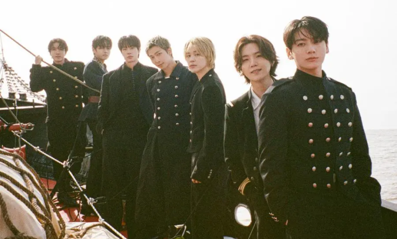 فرقة BTS ستصدر ريمكسات أغنية "SWIM" لكل عضو فرقة BTS ستصدر ريمكسات أغنية "SWIM" لكل عضو