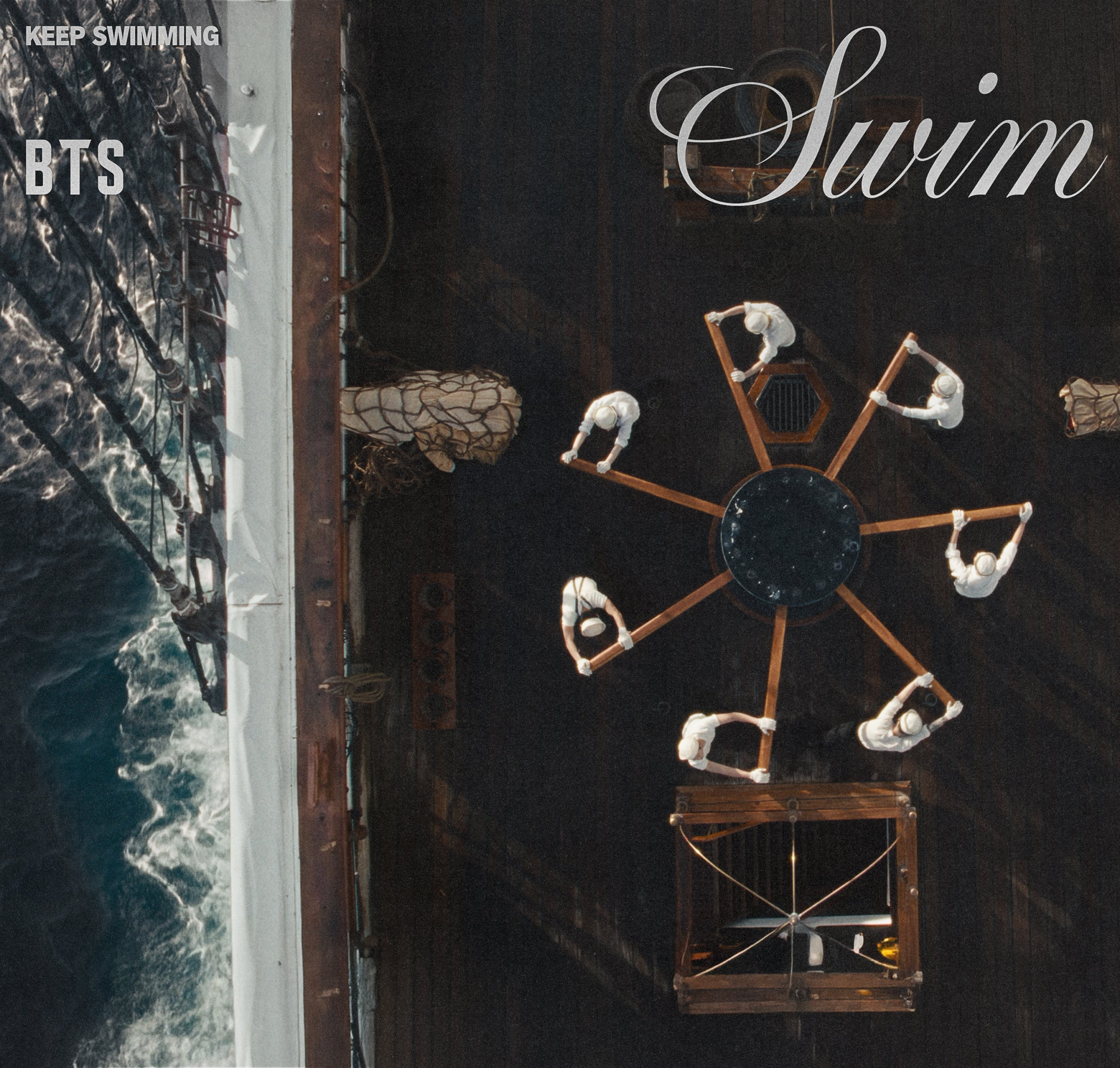 فرقة BTS ستصدر ريمكسات أغنية "SWIM" لكل عضو فرقة BTS ستصدر ريمكسات أغنية "SWIM" لكل عضو