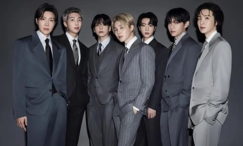 حققت فرقة BTS أعلى مبيعات لها في الأسبوع الأول حتى الآن مع ألبوم "ARIRANG" حققت فرقة BTS أعلى مبيعات لها في الأسبوع الأول حتى الآن مع ألبوم "ARIRANG"