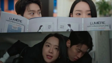 شاهدوا: شين هاي سون و جونغ ميونغ يستعرضان ديناميكية الثنائي الفوضوي في الإعلان التشويقي للدراما الجديدة "تدقيق في الحب - Filing For Love"