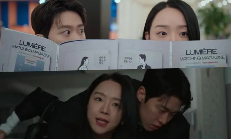 شاهدوا: شين هاي سون و جونغ ميونغ يستعرضان ديناميكية الثنائي الفوضوي في الإعلان التشويقي للدراما الجديدة "تدقيق في الحب - Filing For Love"