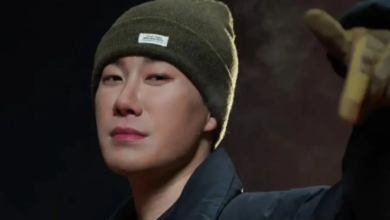 سان إي يرحب بمولوده الأول