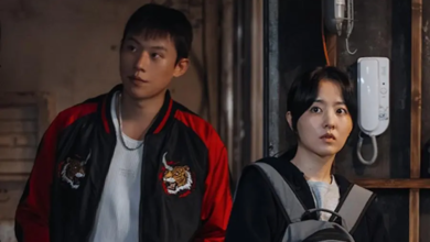 مسلسل "أرض الذهب - Gold Land" الجديد من بطولة بارك بو يونغ و كيم سونغ تشول يؤكد موعد عرضه الأول مع أول ملصق دعائي