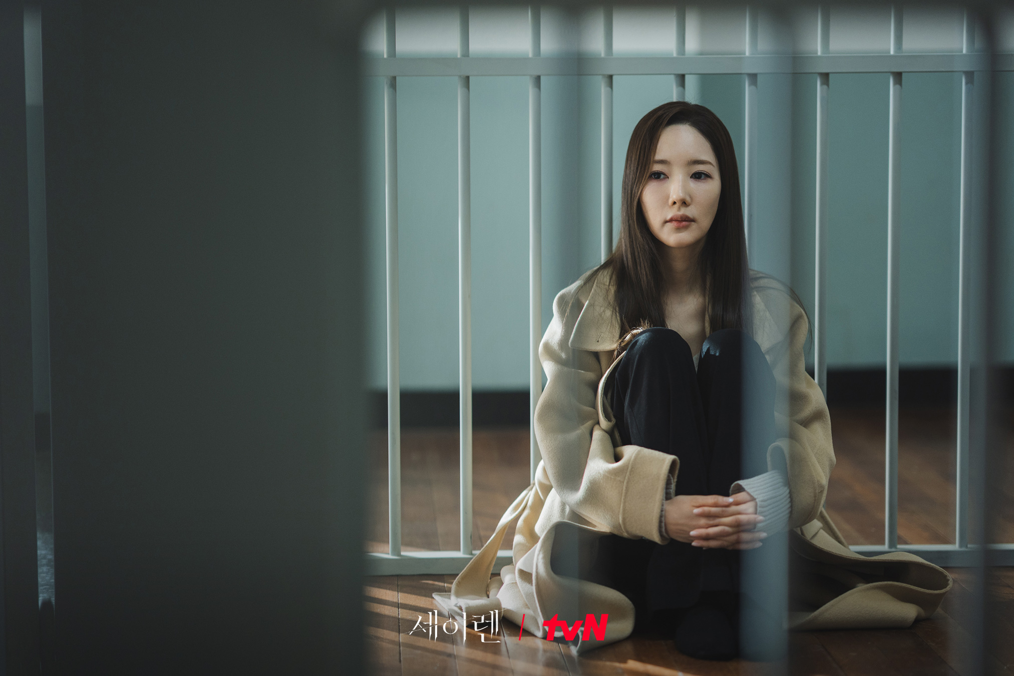 بارك مين يونغ تصبح المشتبه بها الرئيسية في مسلسل "قبلة الحورية - Siren’s Kiss"