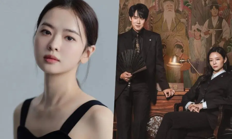 هوانغ بو روم بيول ستظهر في مسلسل "المحامي الشبح - Phantom Lawyer" هوانغ بو روم بيول ستظهر في مسلسل "المحامي الشبح - Phantom Lawyer"