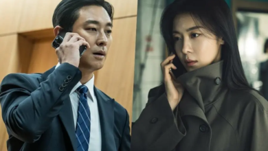 إن تصميم جو جي هون الراسخ واضطراب ها جي وون الداخلي يشيران إلى نقطة تحول في مسلسل "ذروة - Climax"