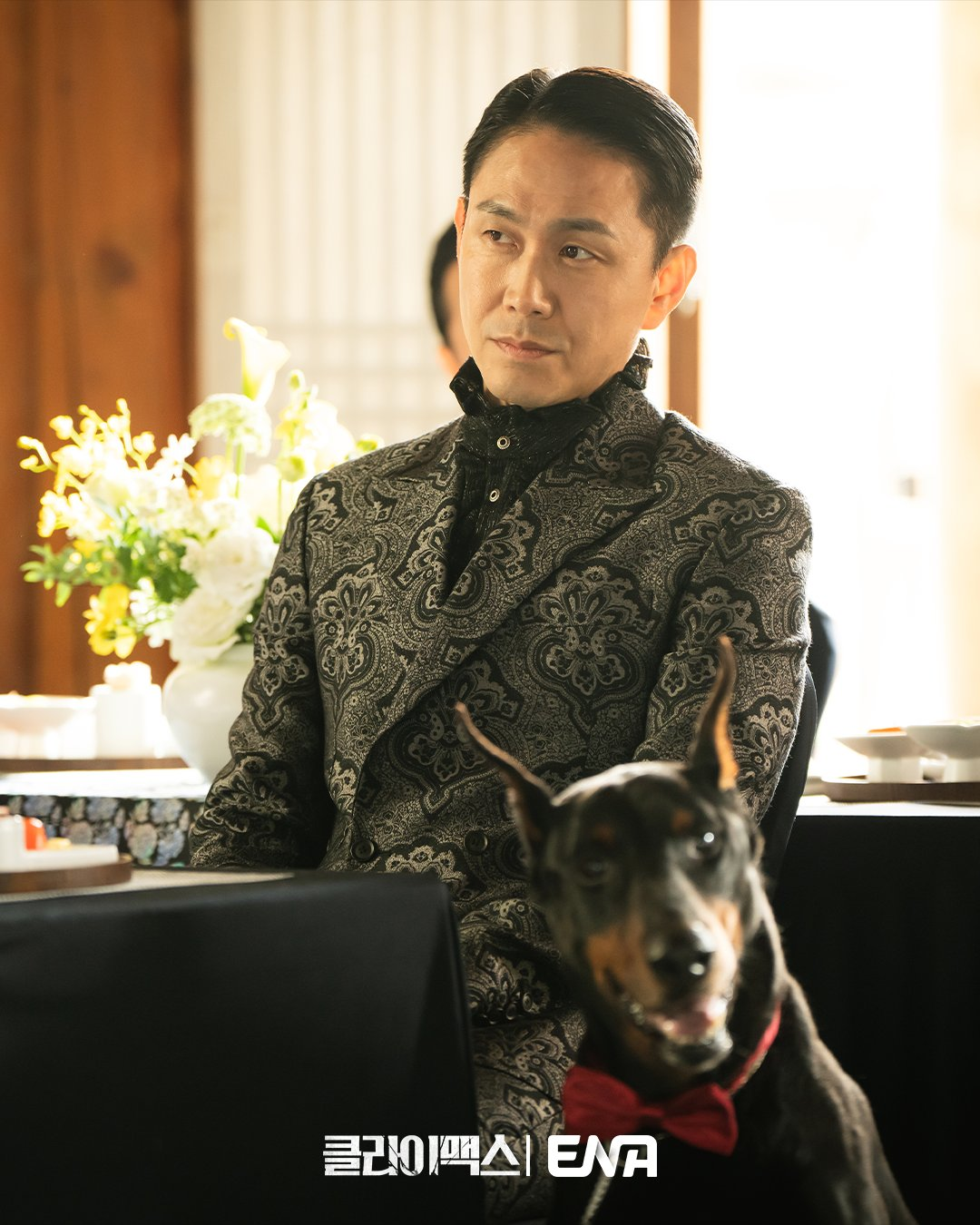 إن تصميم جو جي هون الراسخ واضطراب ها جي وون الداخلي يشيران إلى نقطة تحول في مسلسل "ذروة - Climax" إن تصميم جو جي هون الراسخ واضطراب ها جي وون الداخلي يشيران إلى نقطة تحول في مسلسل "ذروة - Climax"