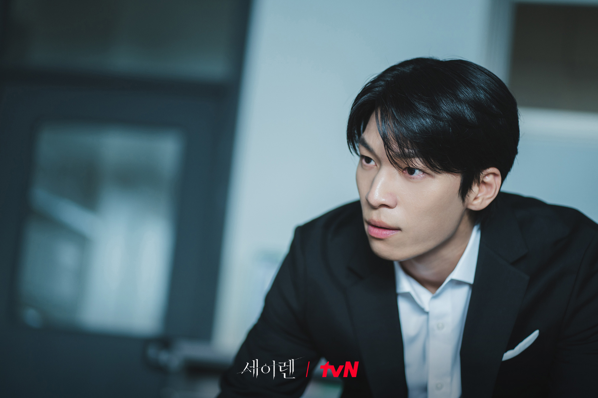 وي ها جون مصمم على إثبات براءة بارك مين يونغ في مسلسل "قبلة الحورية - Siren’s Kiss" وي ها جون مصمم على إثبات براءة بارك مين يونغ في مسلسل "قبلة الحورية - Siren’s Kiss"