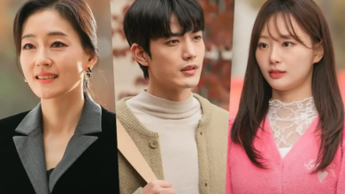 بارك جين هي يسيء فهم علاقة كيم كيونغ بو و تشون هي جو في مسلسل "اللؤلؤة الحمراء - Pearl In Red"