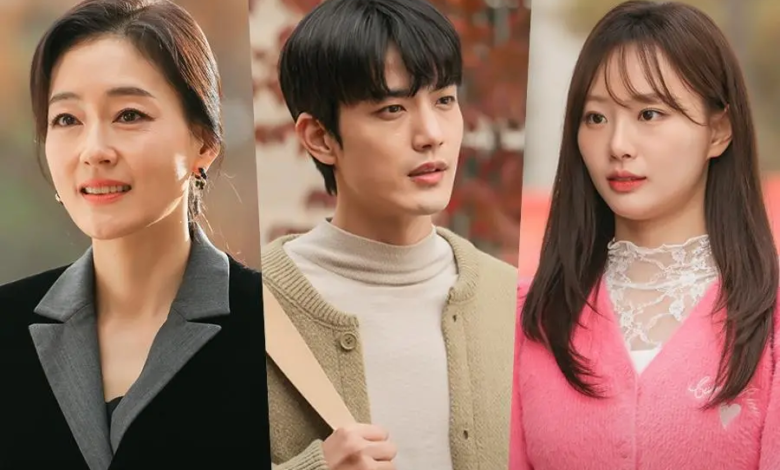 بارك جين هي يسيء فهم علاقة كيم كيونغ بو و تشون هي جو في مسلسل "اللؤلؤة الحمراء - Pearl In Red" بارك جين هي يسيء فهم علاقة كيم كيونغ بو و تشون هي جو في مسلسل "اللؤلؤة الحمراء - Pearl In Red"