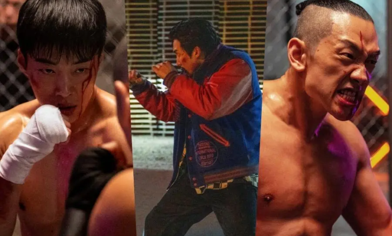 يكشف كل من وو دو هوان و لي سانغ يي و راين عن تدريباتهم وتطورهم استعدادًا لمعارك أكثر شراسة في مسلسل "كلاب الصيد 2 - Bloodhounds 2" يكشف كل من وو دو هوان و لي سانغ يي و راين عن تدريباتهم وتطورهم استعدادًا لمعارك أكثر شراسة في مسلسل "كلاب الصيد 2 - Bloodhounds 2"