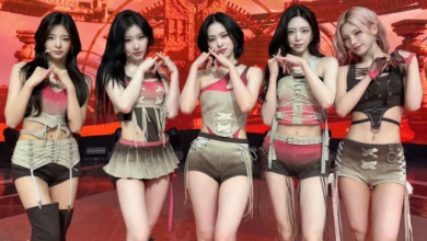 فرقة ITZY تستعد للعودة في شهر مايو