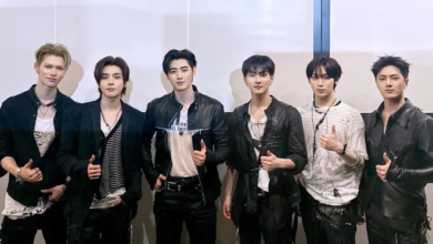 فرقة ENHYPEN تعلن عن محطات جولتها العالمية الجديدة "BLOOD SAGA"