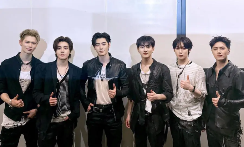 فرقة ENHYPEN تعلن عن محطات جولتها العالمية الجديدة "BLOOD SAGA" فرقة ENHYPEN تعلن عن محطات جولتها العالمية الجديدة "BLOOD SAGA"