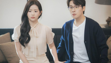 لي جاي وون و تشاي سيو آن هما زوجان تزوجا بعد علاقة طويلة الأمد في الدراما الجديدة "التاج المثالي - Perfect Crown"