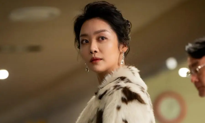 تتحول تشا جو يونغ إلى رئيسة فندق تسعى إلى السلطة في الدراما الجديدة "Climax"