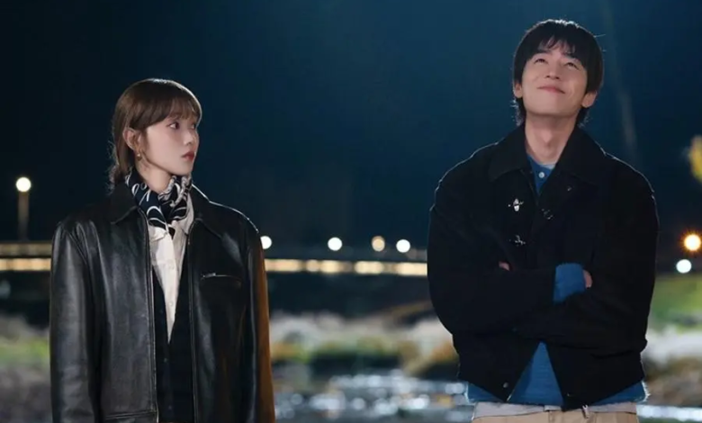 لي سونغ كيونغ و تشاي جونغ هيوب يستمتعان برحلة عمل رائعة في مسلسل "في موسمك المشرق - In Your Radiant Season"