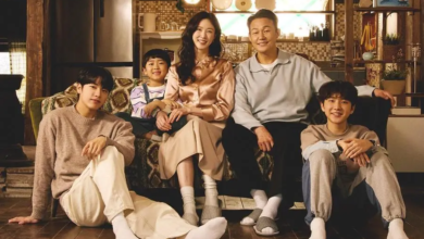 بارك سونغ وونغ و لي سو كيونغ و لي جين وو وغيرهم يجسدون صورة عائلة مثالية في ملصق الدراما الجديدة "حول حياتك إلى حياة صحية - Cabbage Your Life"