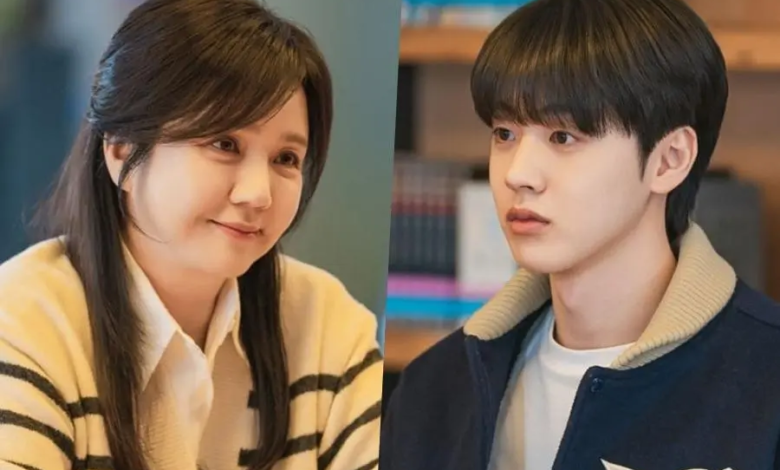 كيم هيون جين يلتقي بليم جي أون في لقاء مصيري في مسلسل "رهاب الحب - Love Phobia"