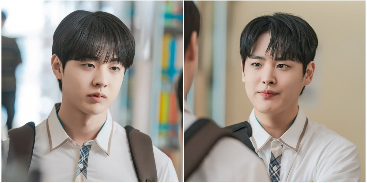 كيم هيون جين يلتقي بليم جي أون في لقاء مصيري في مسلسل "رهاب الحب - Love Phobia"