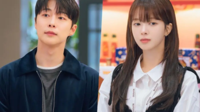 لقاء محرج يجمع بين باي إن هيوك و روه جيونغ إي في مسلسل "عالمنا - Our Universe"