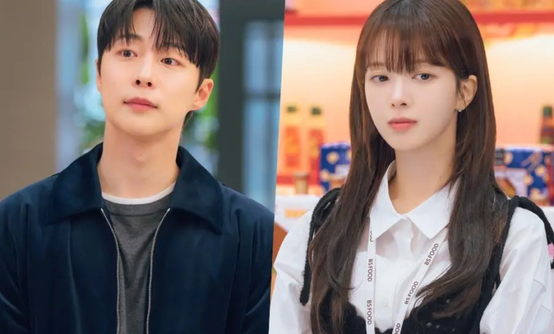 لقاء محرج يجمع بين باي إن هيوك و روه جيونغ إي في مسلسل "عالمنا - Our Universe"