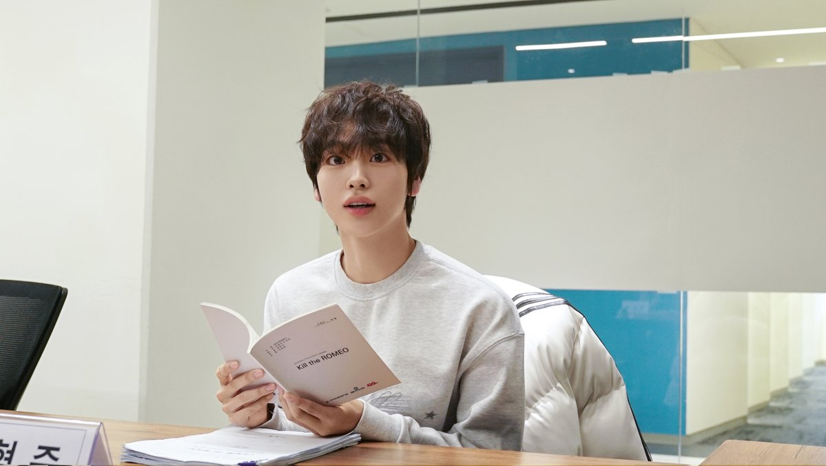 هيونغجون من فرقة CRAVITY سيخوض تجربته التمثيلية الأولى في دراما رومانسية كوميدية قصيرة