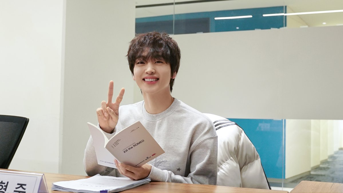 هيونغجون من فرقة CRAVITY سيخوض تجربته التمثيلية الأولى في دراما رومانسية كوميدية قصيرة