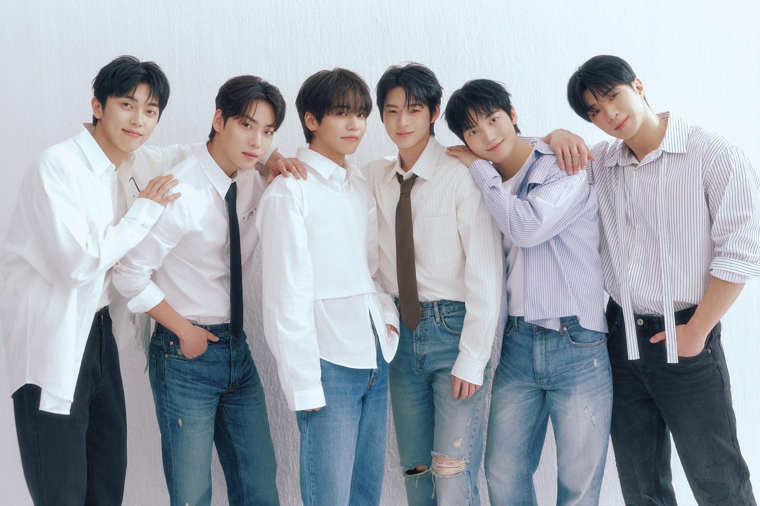 فرقة ONF توقع عقداً مع وكالة جديدة + العضو U يغير اسمه الفني إلى Yuto