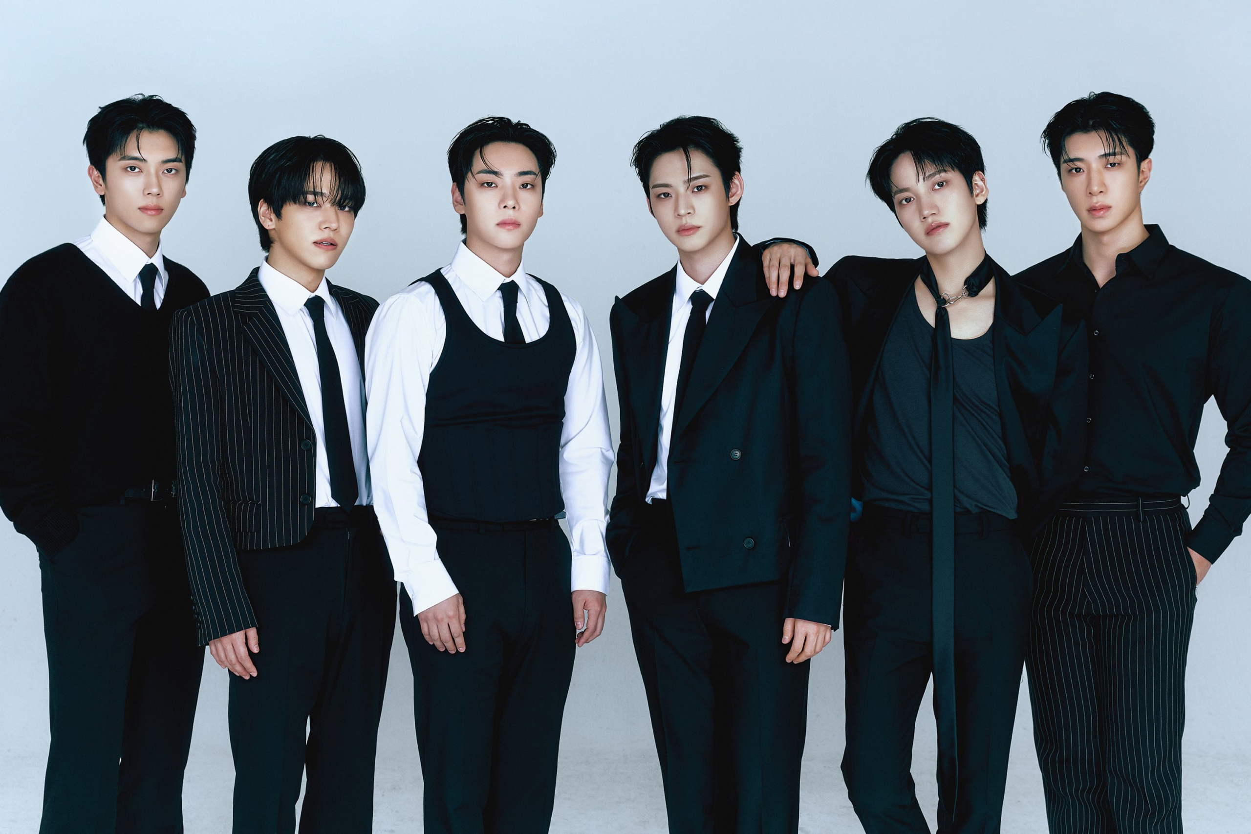 فرقة ONF توقع عقداً مع وكالة جديدة + العضو U يغير اسمه الفني إلى Yuto