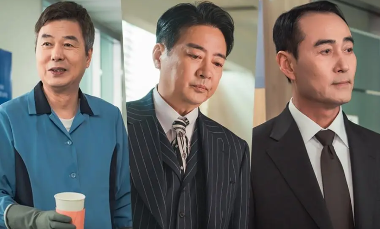 سون وو جاي دوك و يون دا هون و جونغ هو بين هم أصدقاء الطفولة الذين يجدون أنفسهم عالقين في ديناميكية قوة متغيرة في مسلسل "أيامنا السعيدة - Our Happy Days"